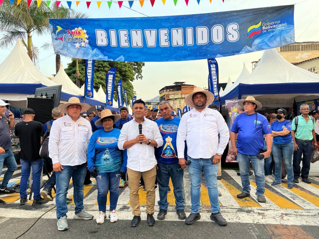 Feria del Cardumen 1