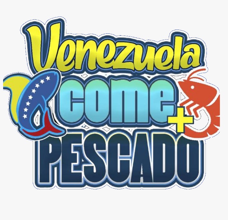 Logo Venezuela Come + Pescado