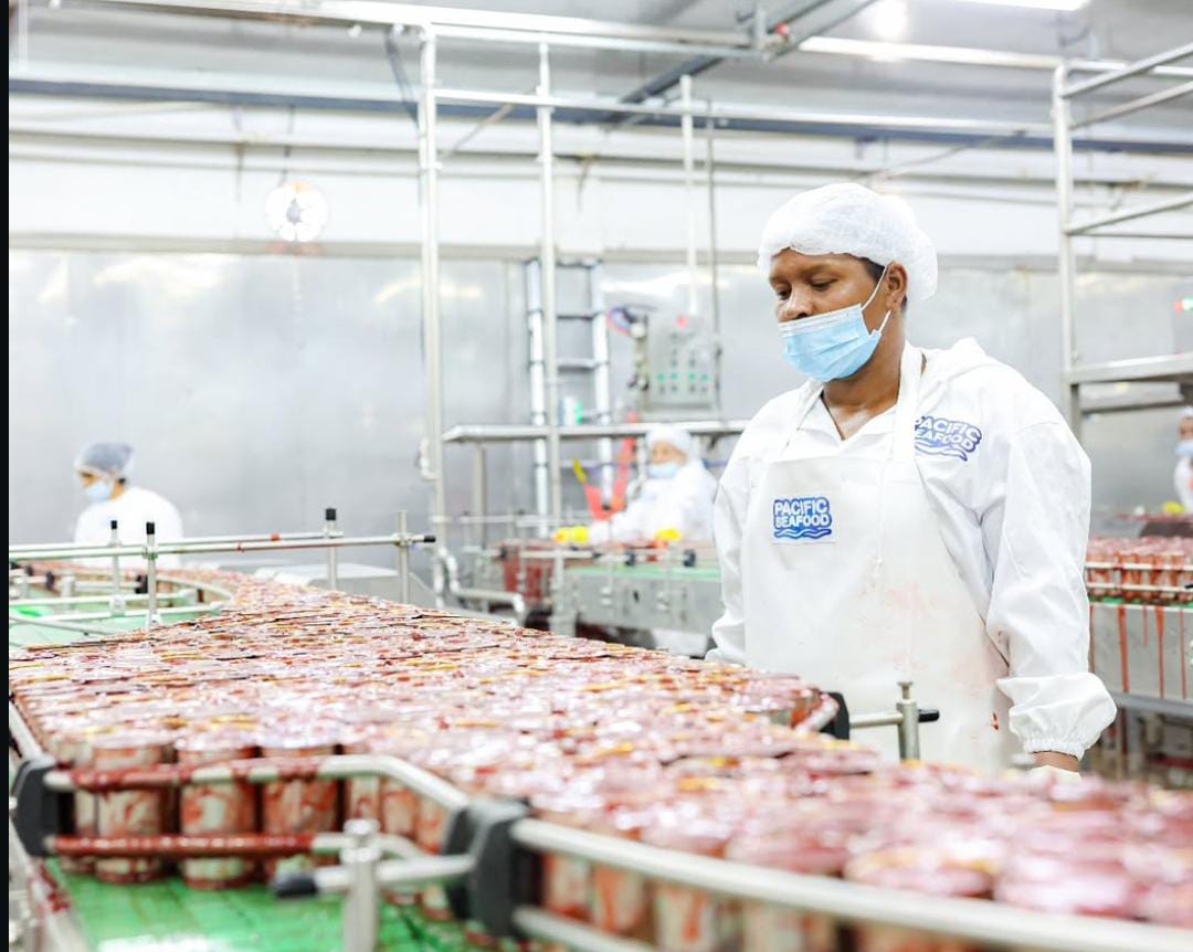 Actividad en planta pesquera (1)