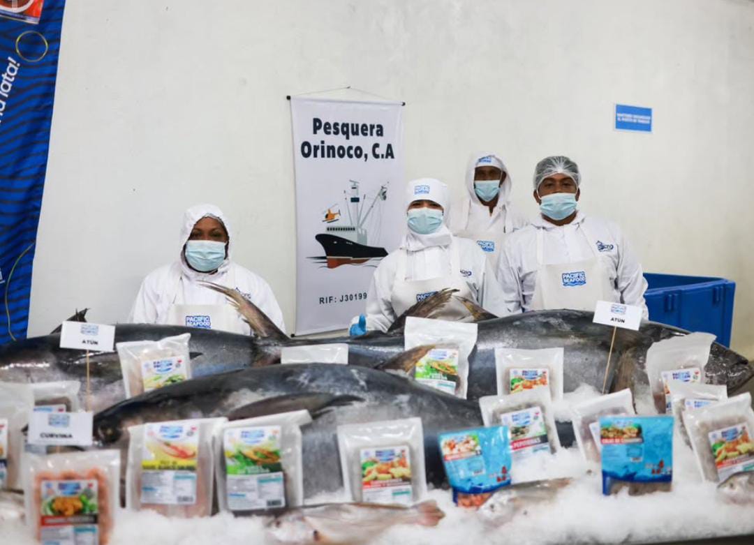 Actividad en planta pesquera (2)