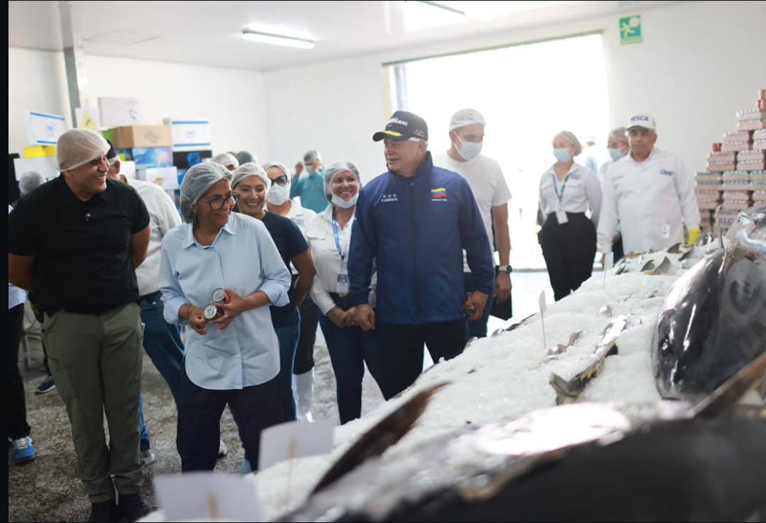 Recorrido de supervisión en planta (1)