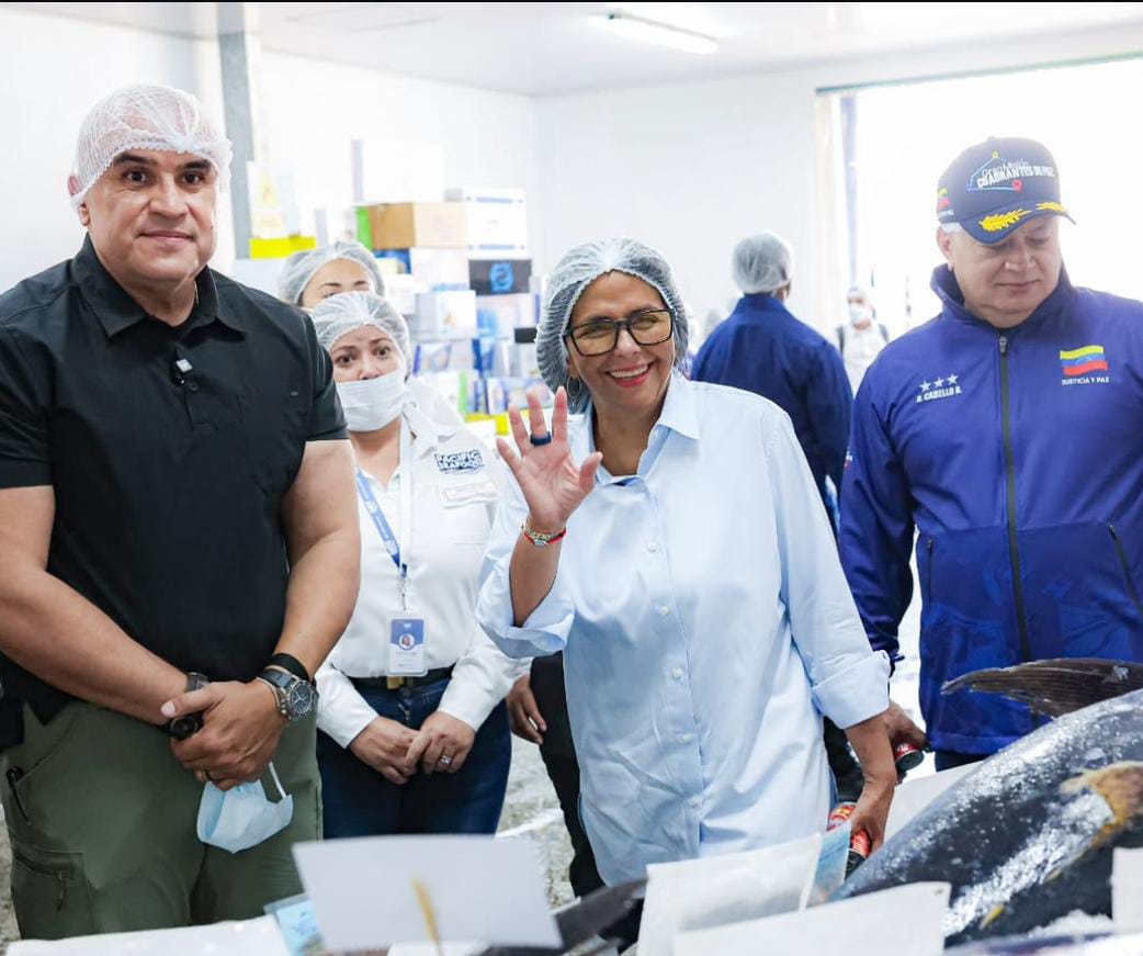 Recorrido de supervisión en planta (2)