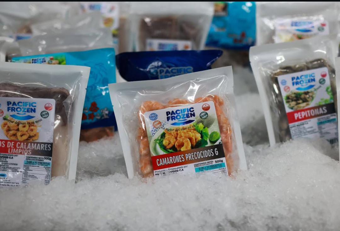 Instalaciones de la planta procesadora