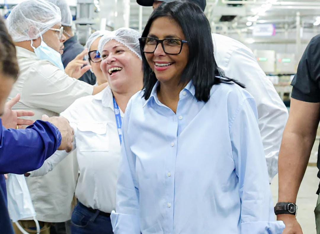 Recorrido por área de empaque