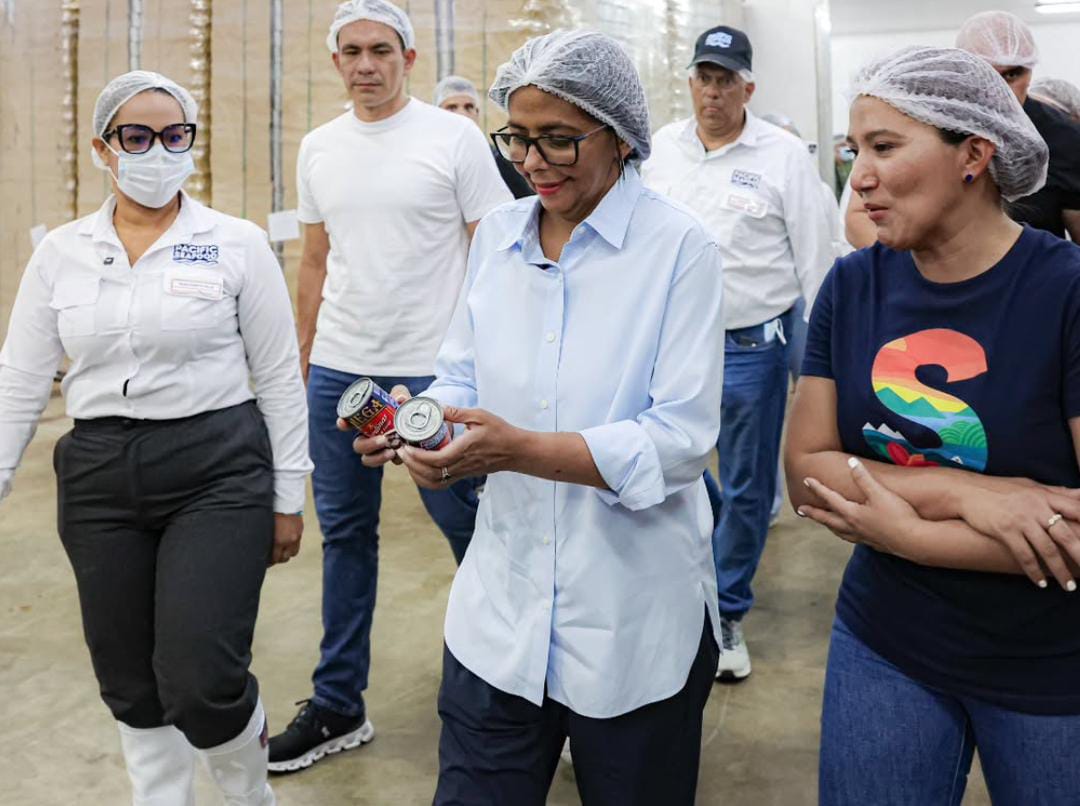 Visita a planta procesadora (2)