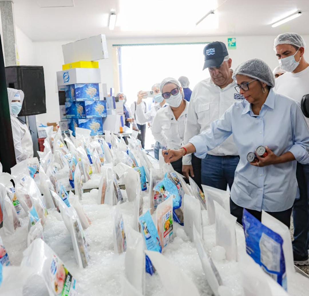 Supervisión de procesos productivos